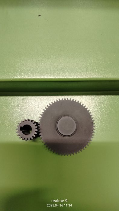 Tuleja sześciokątna wieloklin Elektrodrążenie drutowe