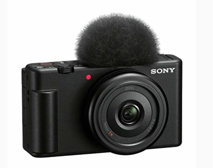 SONY ZV-1 usada em bom estado