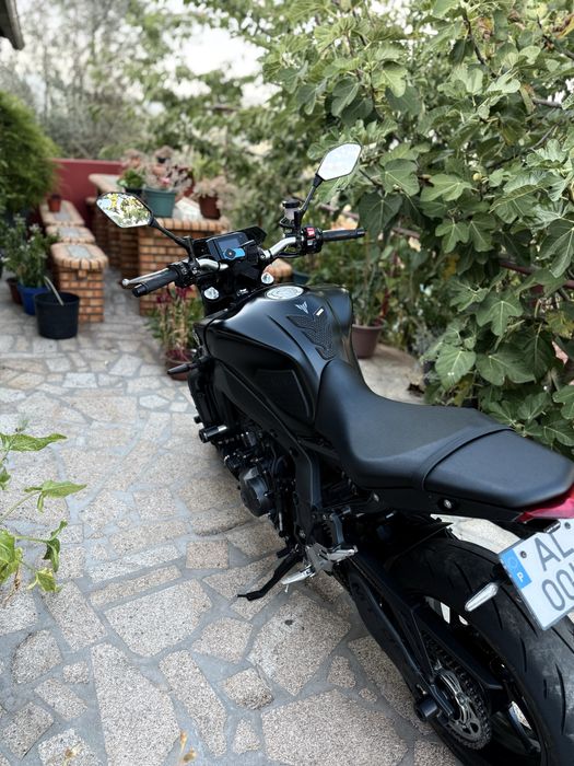 Yamaha Mt 09 (gen 3)