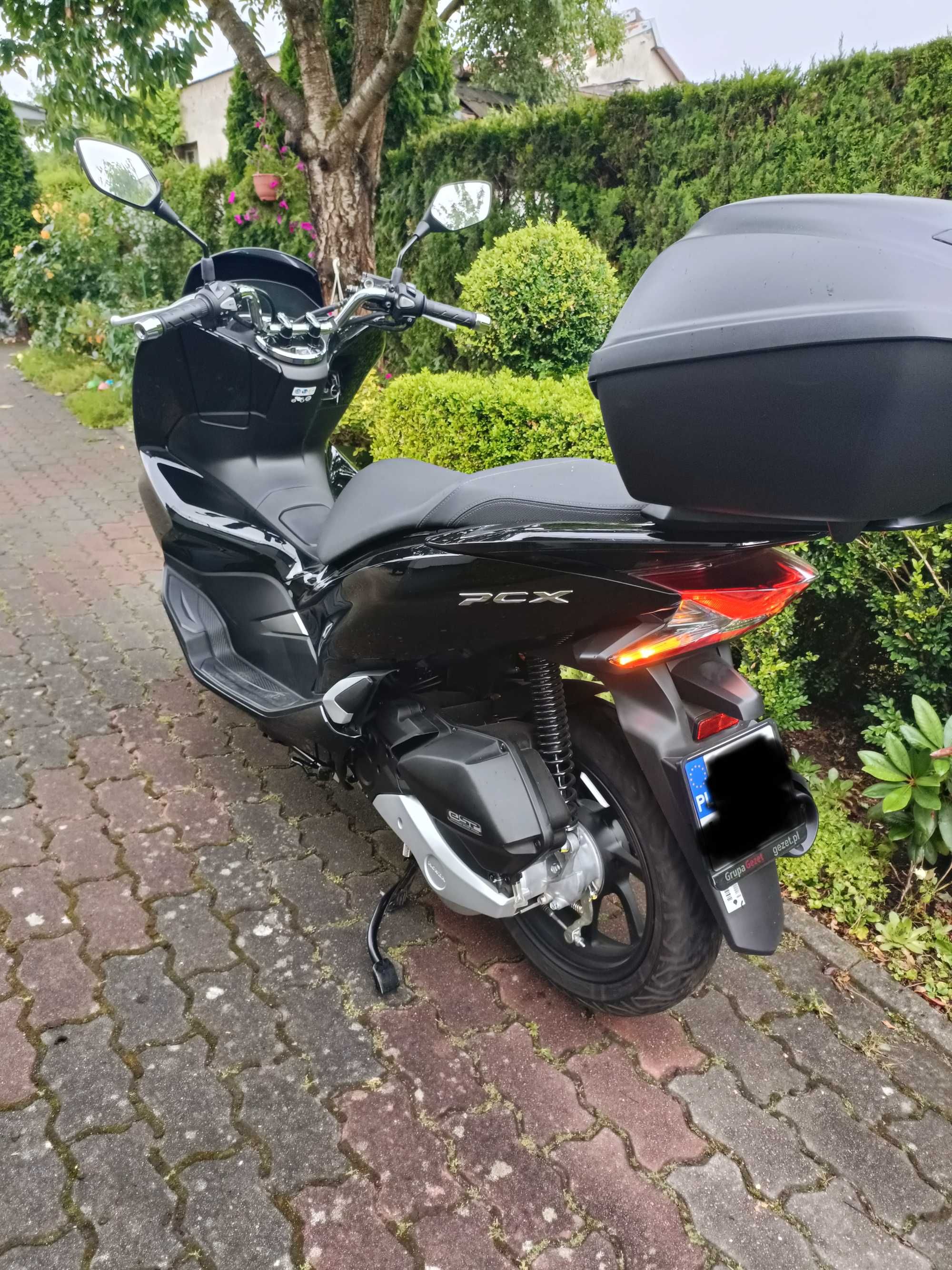 Skuter Honda PCX 125