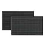 Набір Сонячних Панелей EcoFlow 2шт 100w Solar Panel