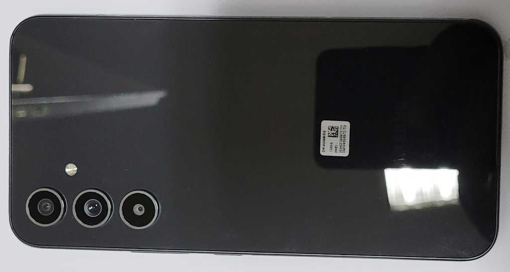 SMARTFON SAMSUNG Galaxy A54 5G 8/128GB Czarny (A546B)