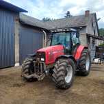 Massey ferguson 6270