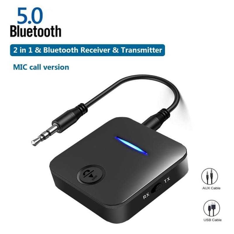 2 w 1 Bluetooth nadajnik odbiornik audio adapter