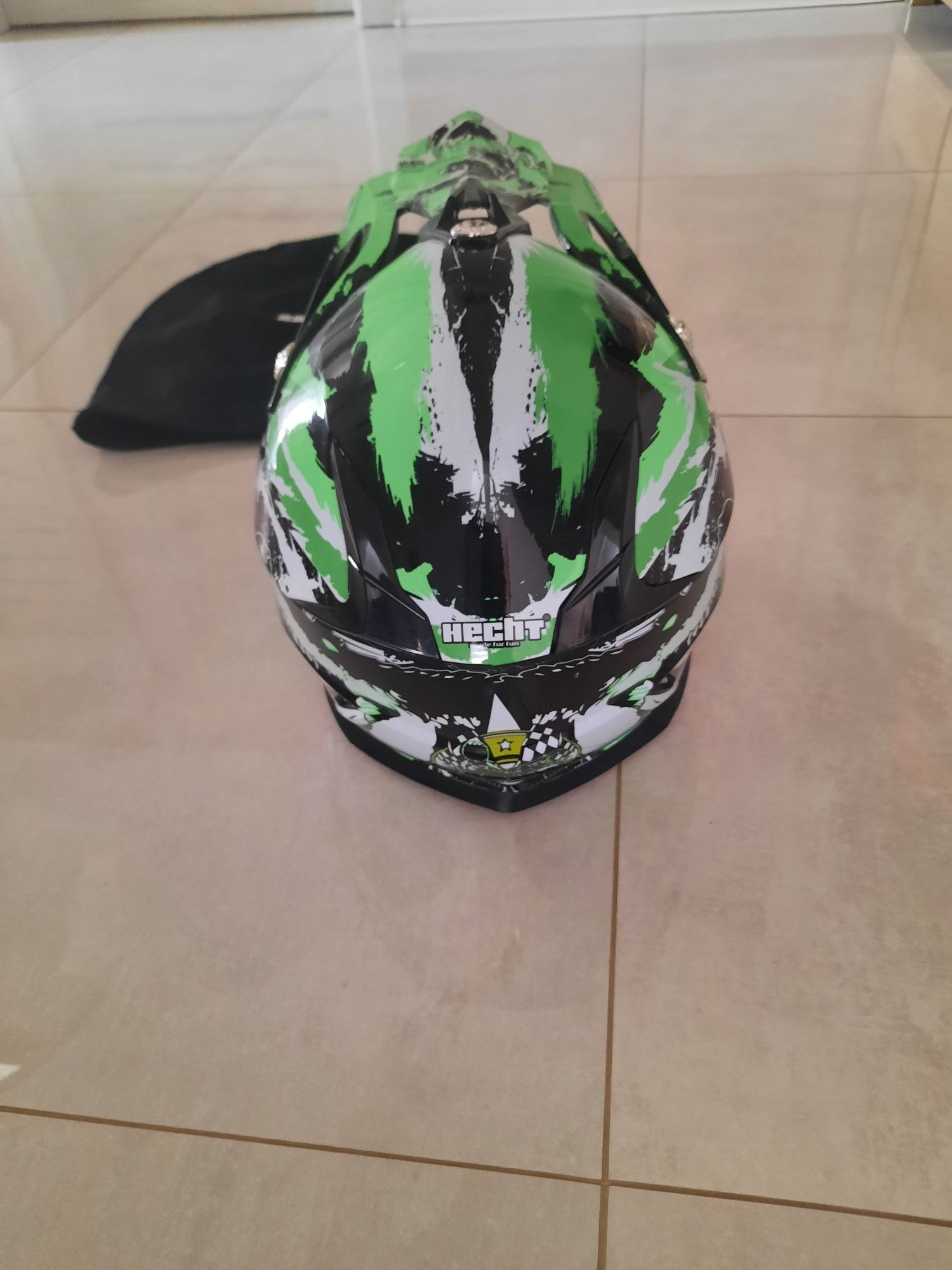 Kask stan bardzo dobry