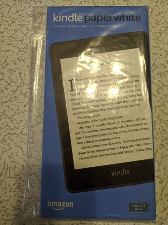 Електронна книга Amazon Kindle Paperwhite 10th Gen 8GB