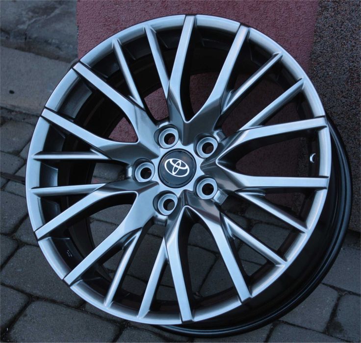 Nowe Felgi alu 19 5x114,3 Toyota Lexus Corolla Yaris Cross NX IS Rav4