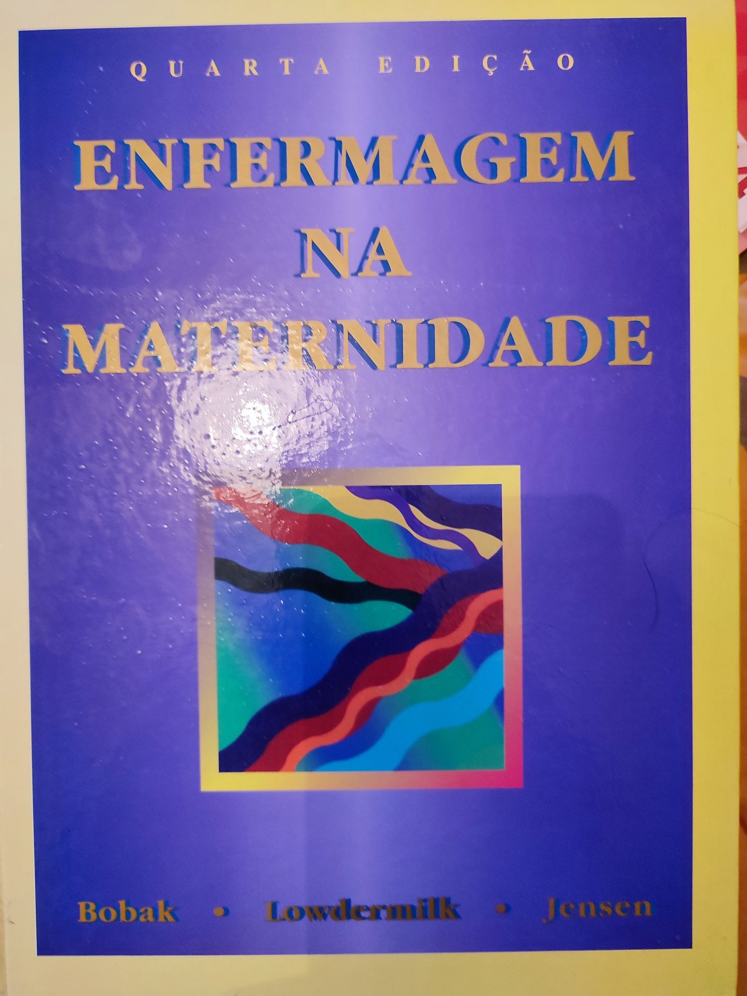 Enfermagem na maternidade - Bobak