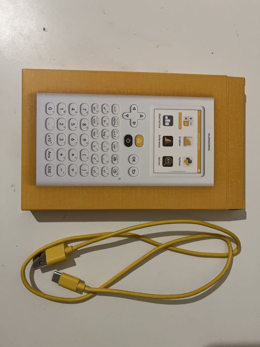 Calculadora Gráfica Numworks