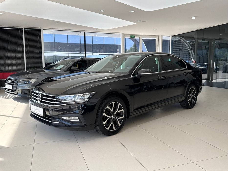 Volkswagen Passat EVO Business / LED / 1właściciel / Salon Polska / FV23% / gw / dostawa