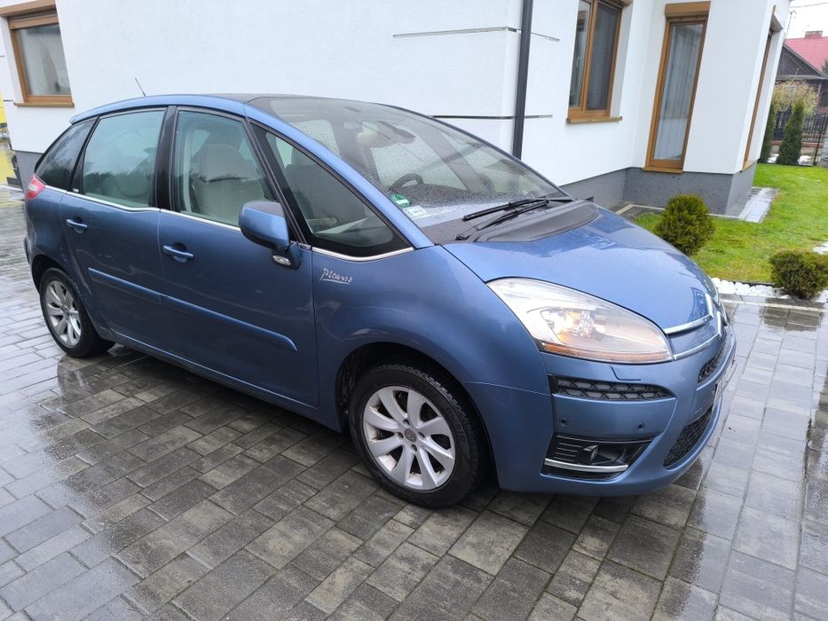 Citroen C4 Picasso 2.0d
