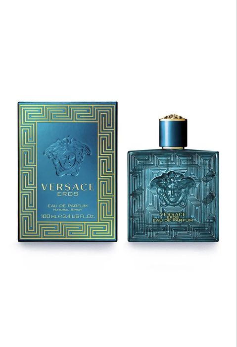 Versace Eros Pour Homme Eau De Parfum 100мл
