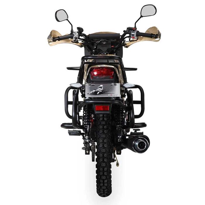 SHINERAY XY 200 Intruder, гарантія, сервіс, доставка