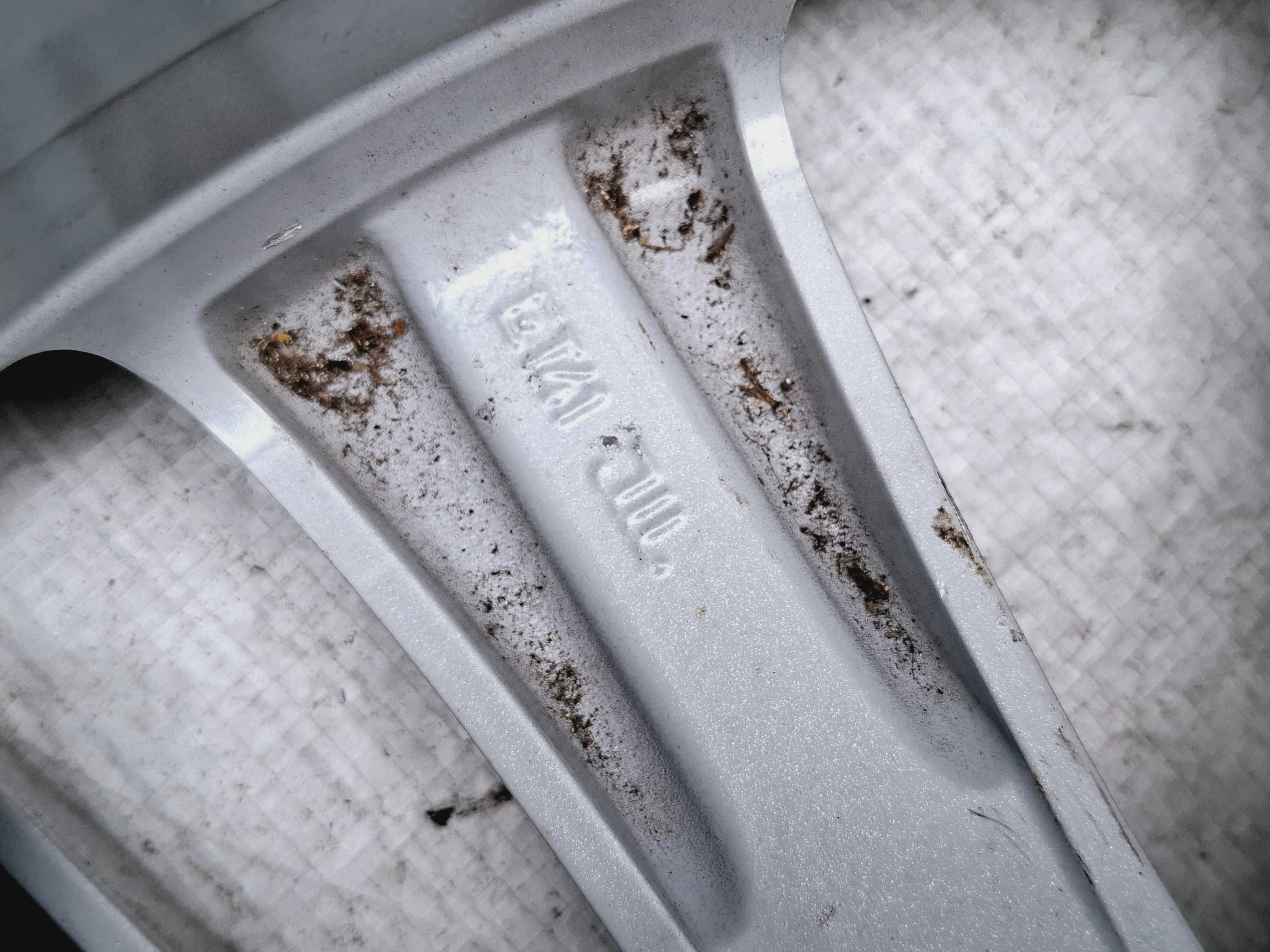 zapas koło zapasowe aluminiowe vw passat b6 b7 cc lift 235/45r17 nowe