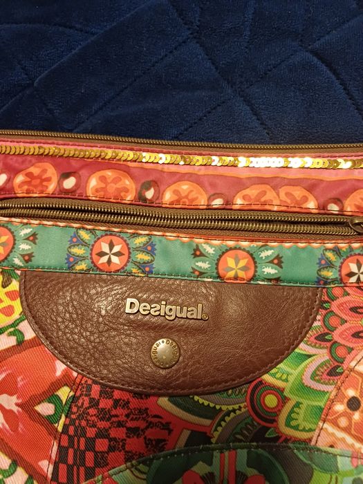 Desigual torebka