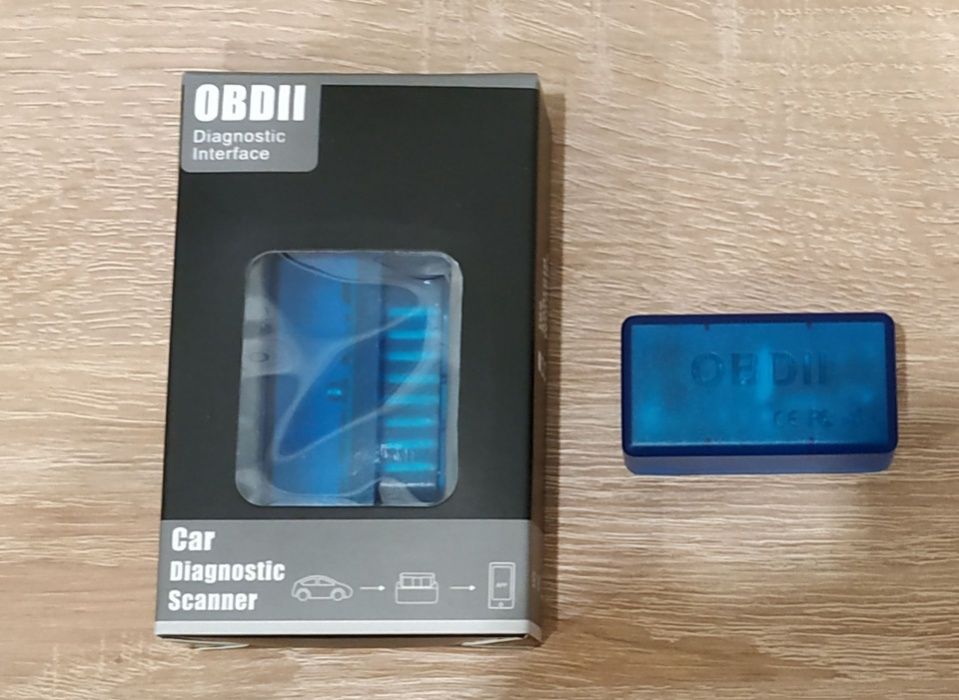 Автодіагностика сканер весії 1.5 і 2.1 чіп Pic18F25K80 ELM327 OBD2