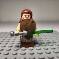 Qui Gon Jinn | Star Wars | Kompatybilna z Lego