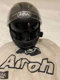 Kask Airoh sprzedam motor