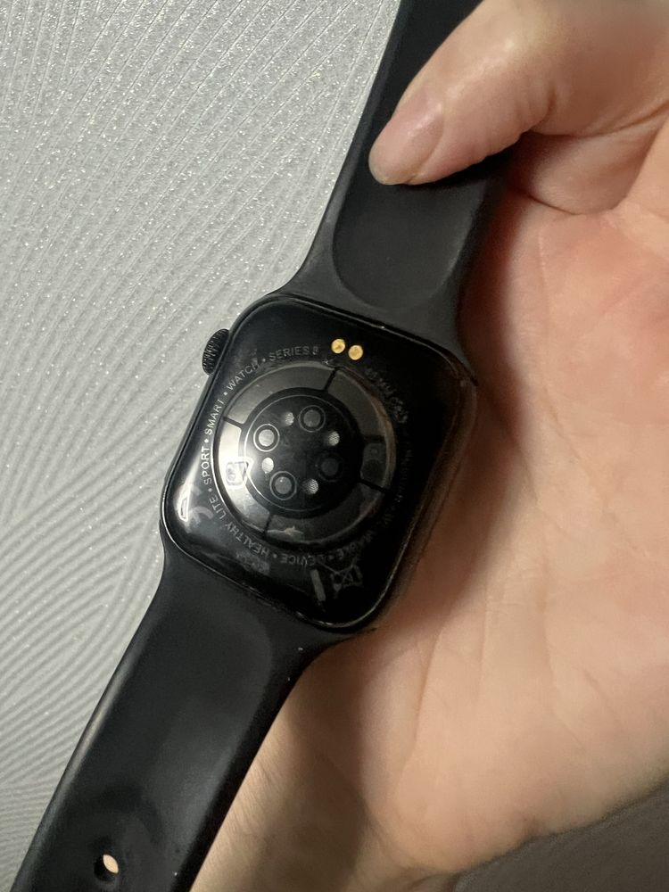 Часы смарт watch