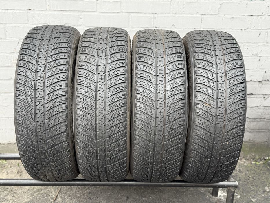 Топова шина‼️Nokian WR SUV3 100Н 215/70 r16 7мм 2023рік