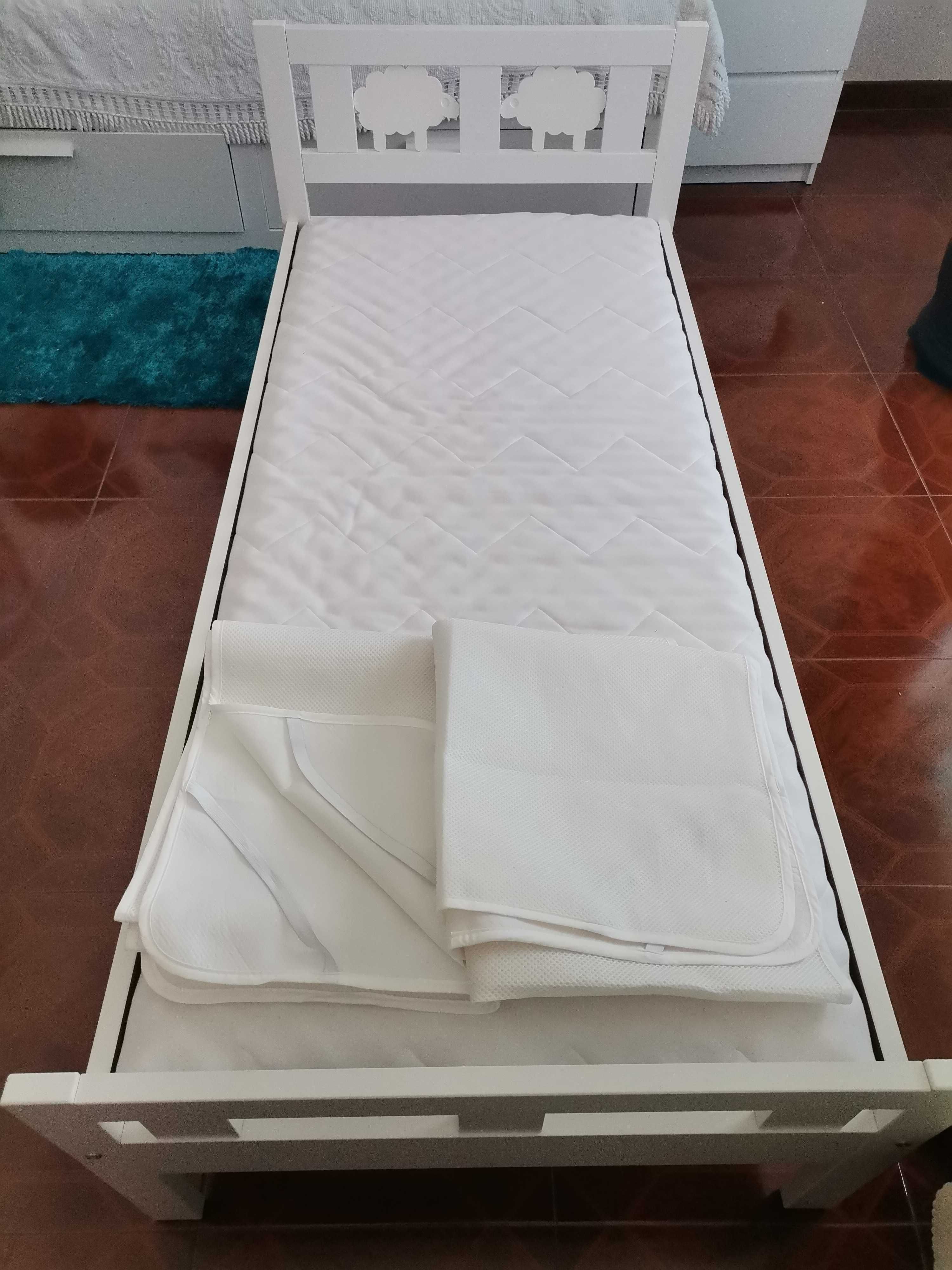 Cama criança IKEA modelo KRITTER