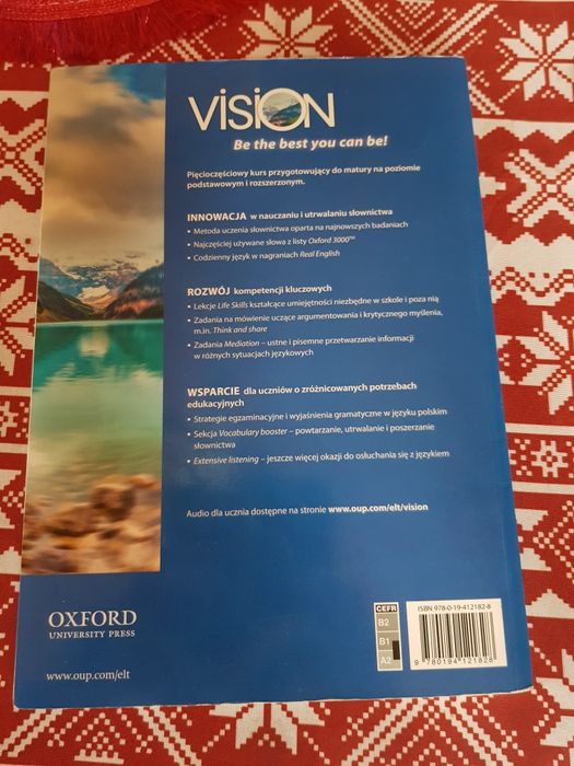 J. Angielski do szkół liceum i technikum