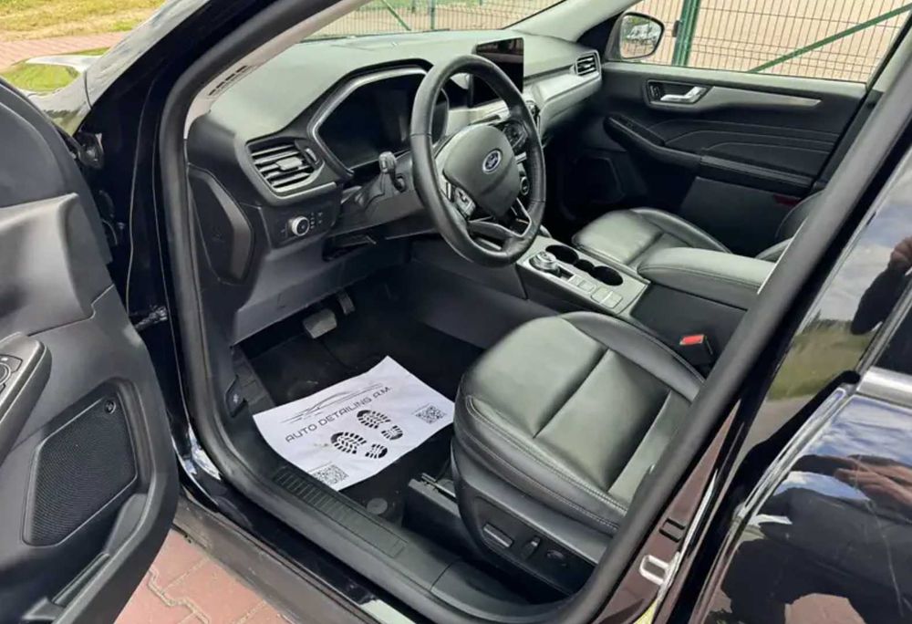 Ford Escape 2021 Titanium AWD