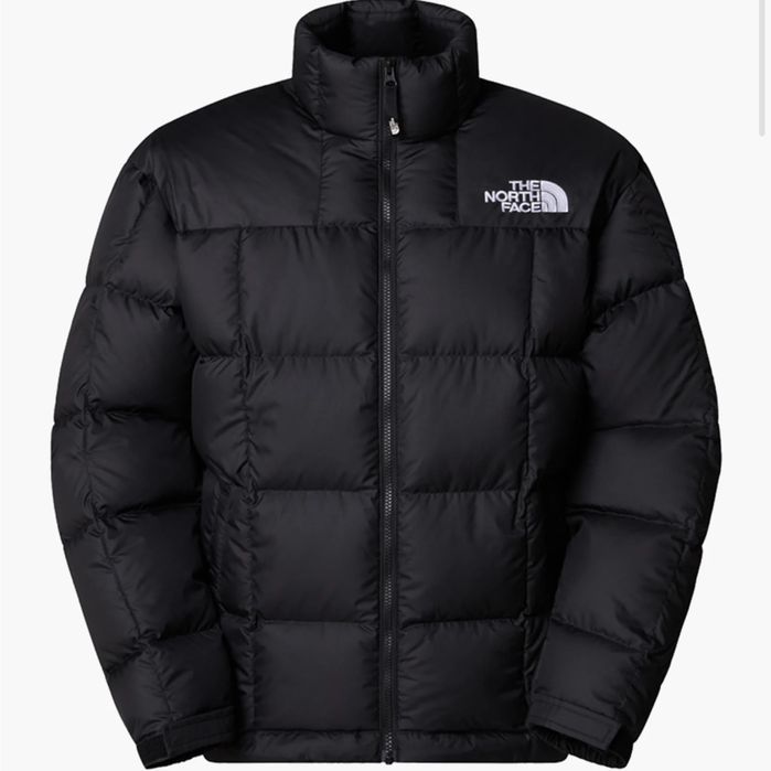 Пуховик чоловічий The North Face Lhotse Jacket Black