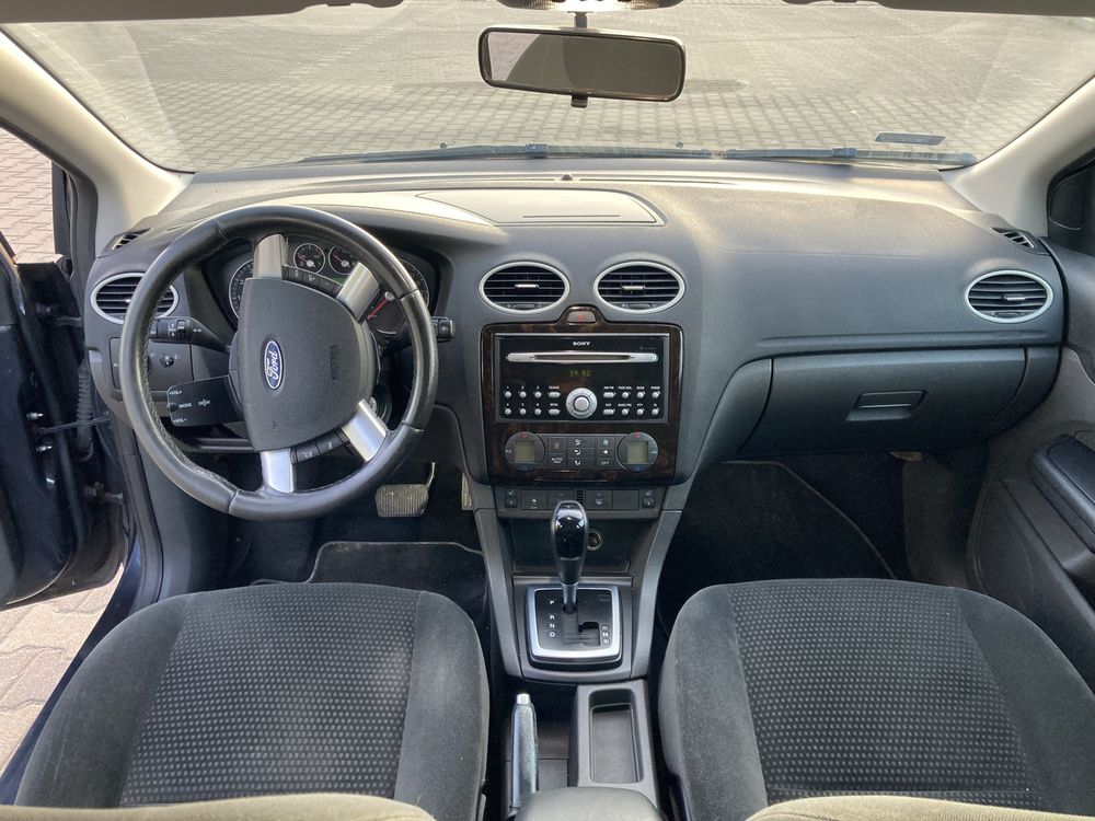 Focus GHIA Automat! Welur! Full opcja! Okazja!