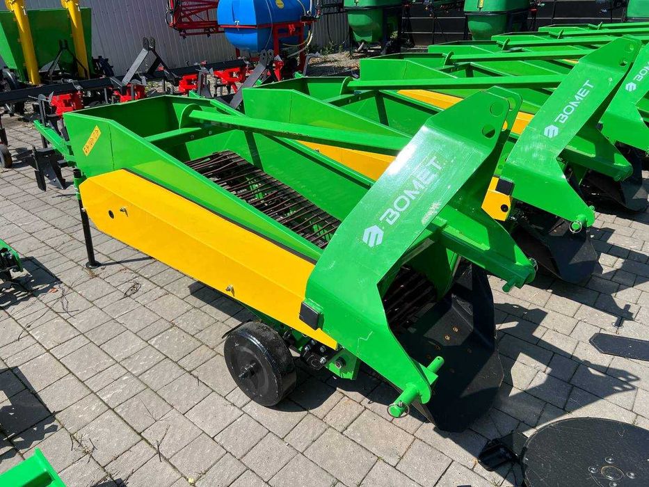 Картоплекопалка ТРАНСПОРТЕРНА bomet \ Доставка