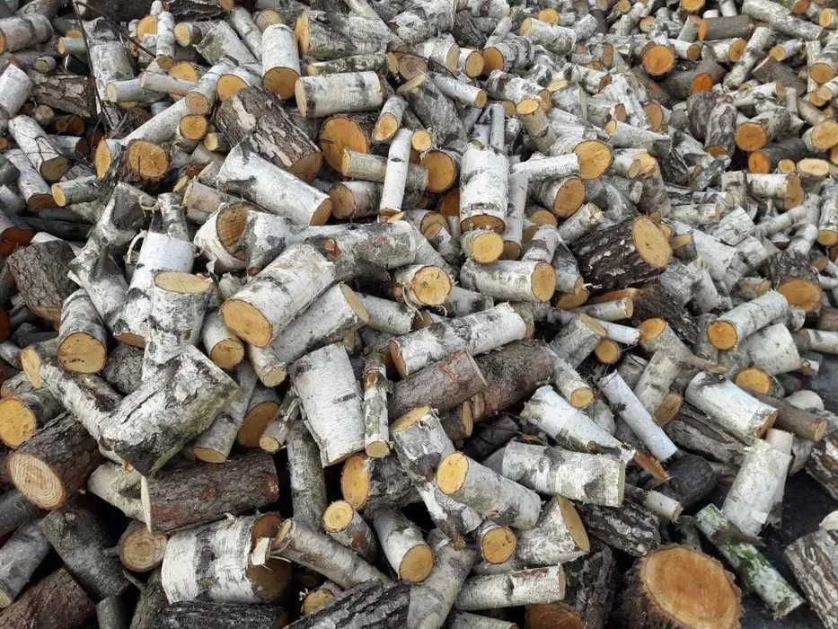 Drewno Opalowe Kominkowe Dowóz Gratis