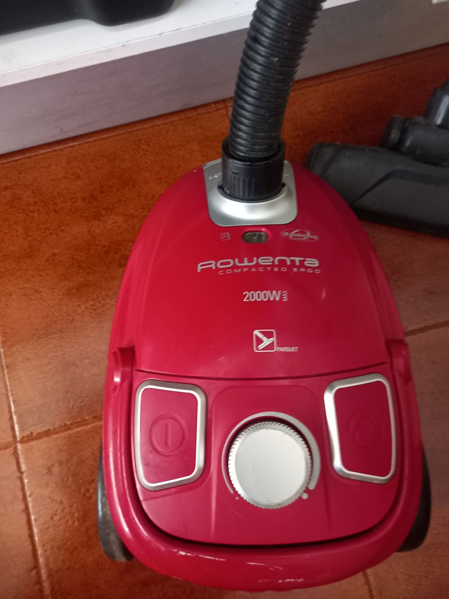 Aspirador Rowenta 2000w