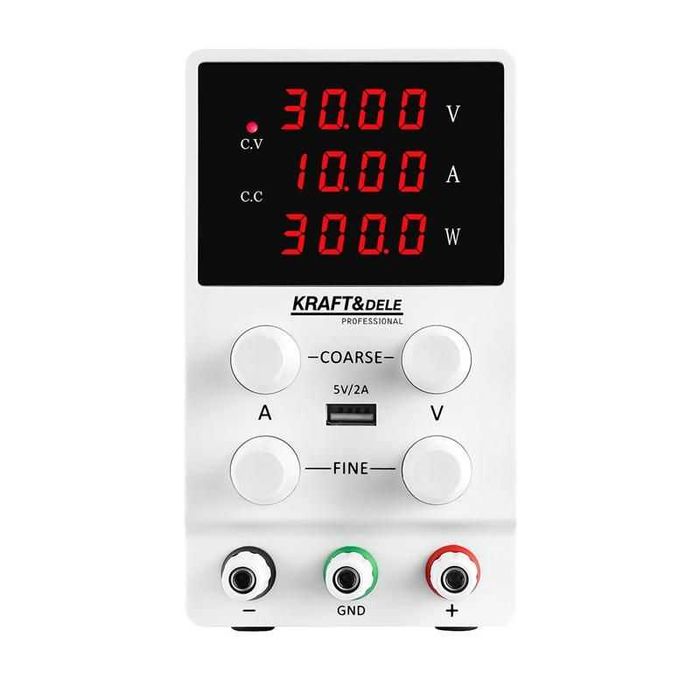 ZASILACZ LABORATORYJNY nowoczesny regulowany KD5870