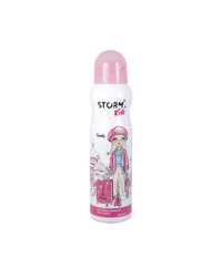 Дитячий парфумований дезодорант спрей Storm Candy, Dino, 150 мл