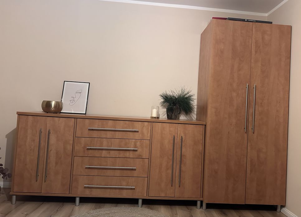 Meble szafa komoda duza pojemna