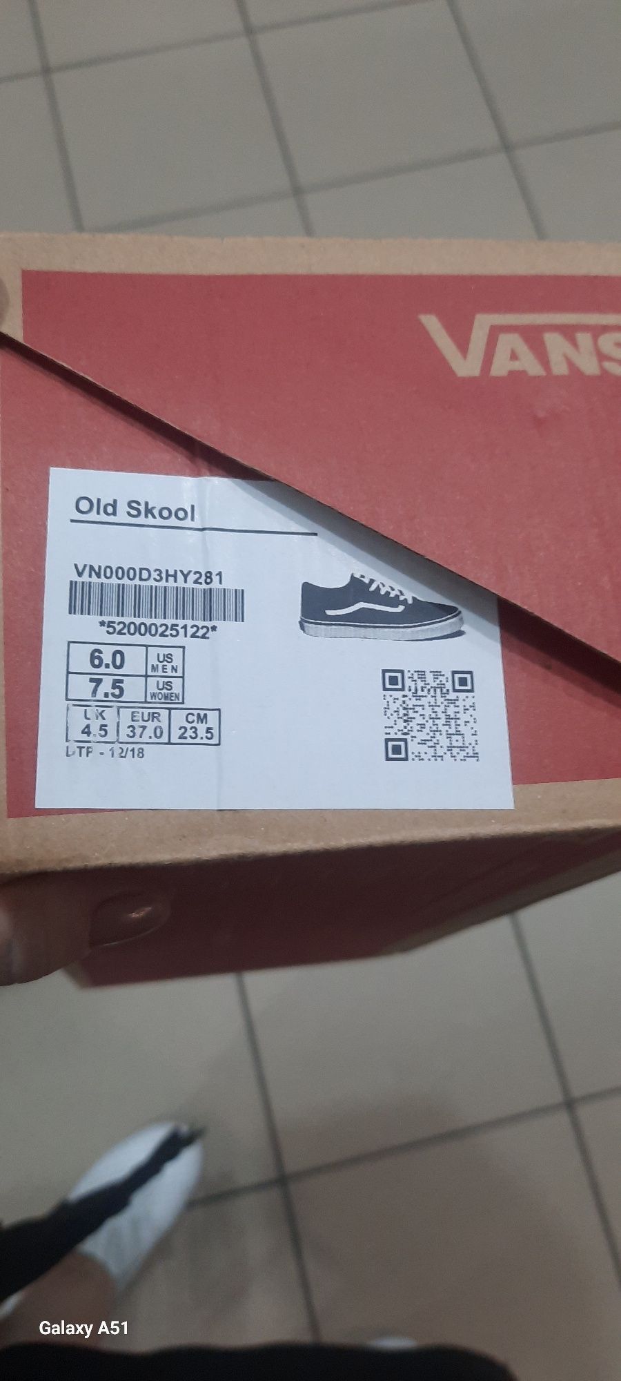 Кеди Vans old skool 36,37 38 40