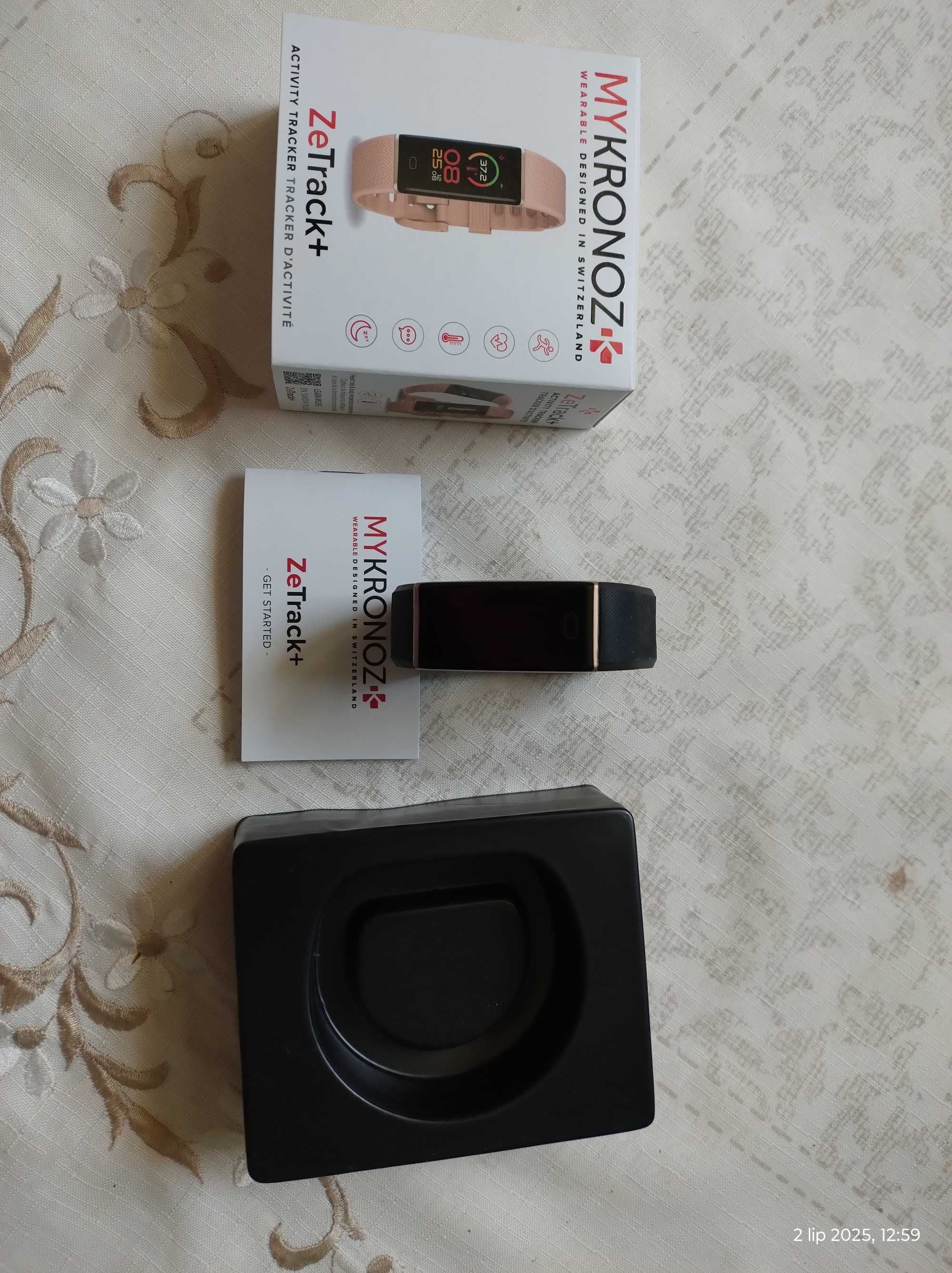 smartband ZeTrack+