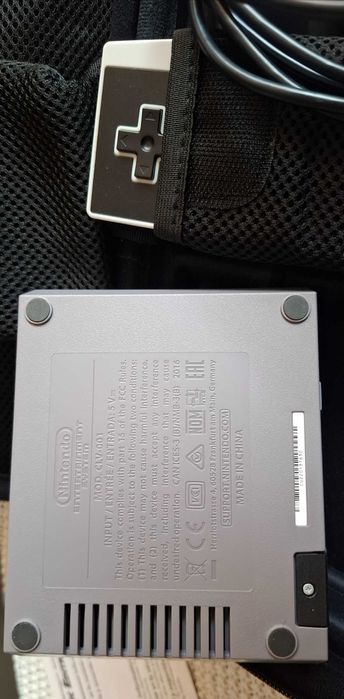 Konsola Nintendo Nes Classic Mini GRATISY