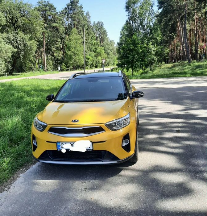 Продам Кіа стонік