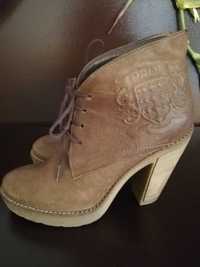 Botas prof Tam 38