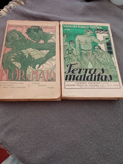 Livros de Vicente Ibanez