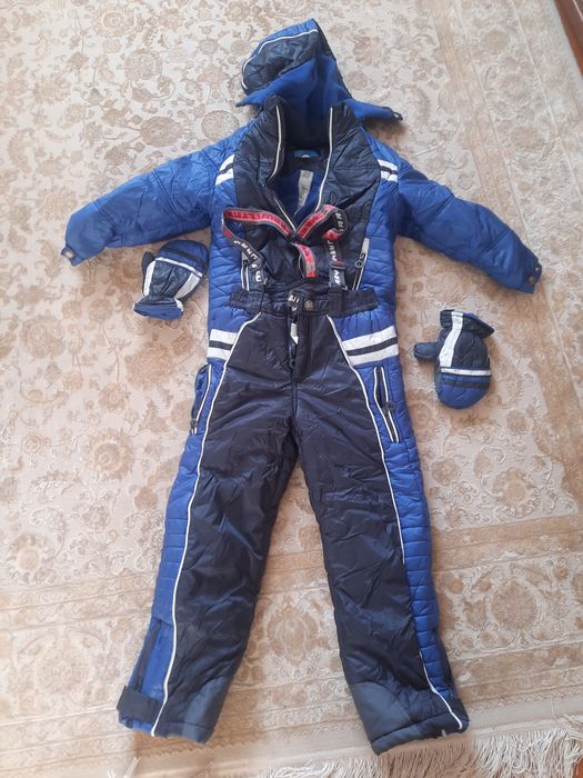 Комбінезон Чіко р.116