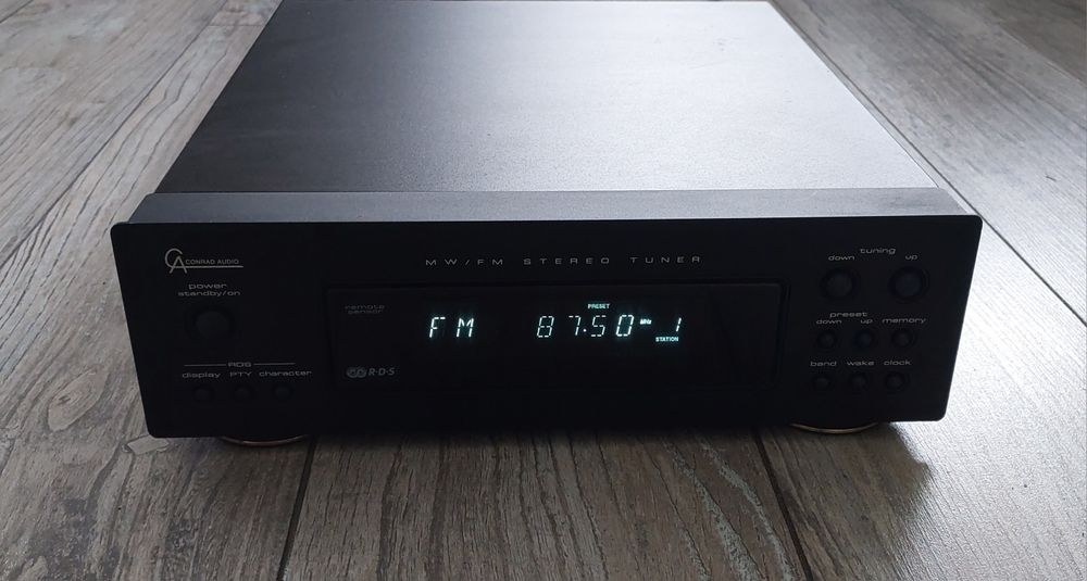 Tuner Radiowy Conrad Audio CT-990RDS