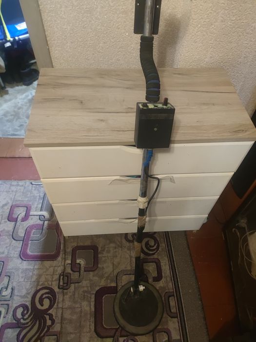 Металлоискатель phantom