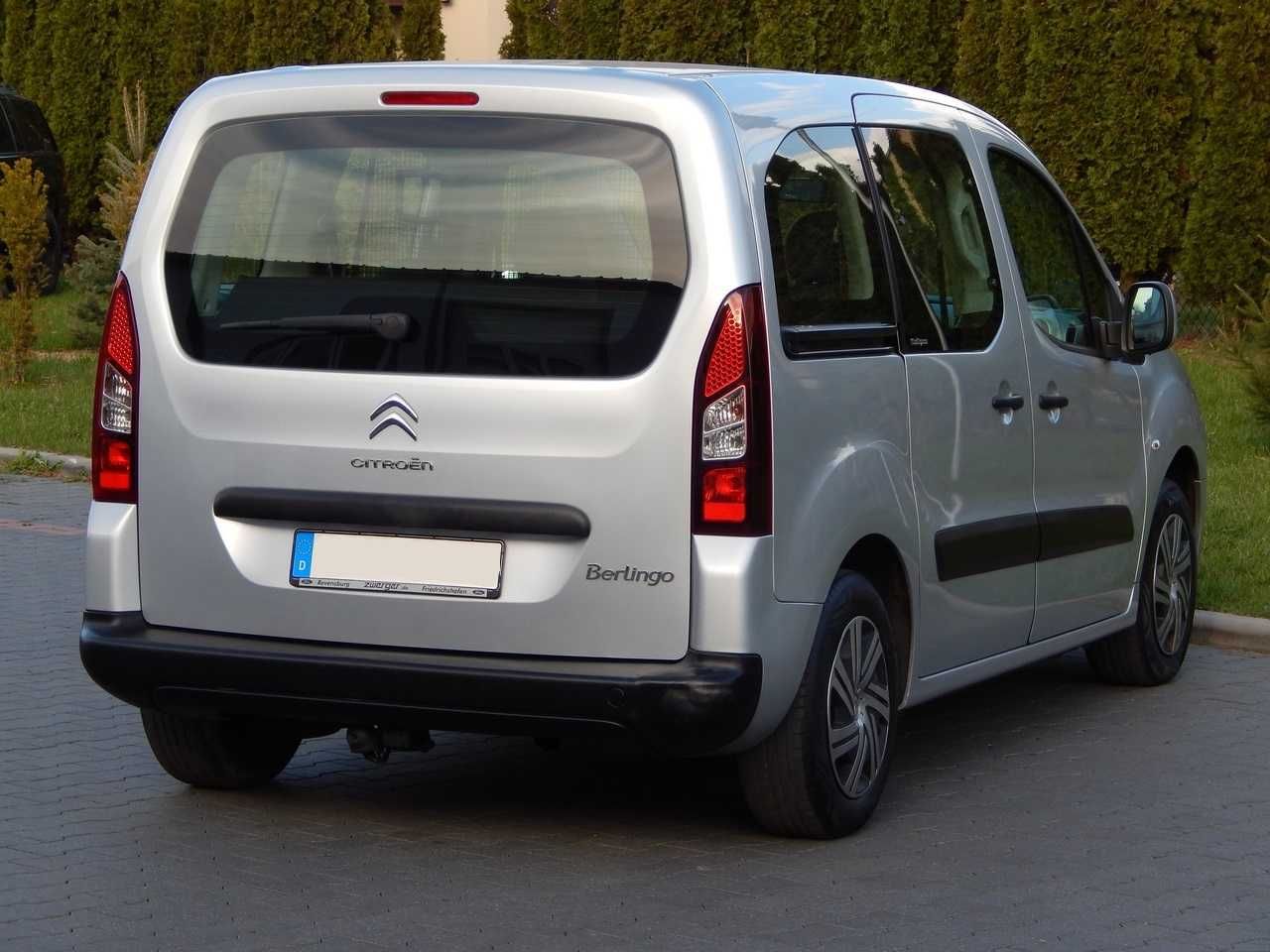Citroen Berlingo 1.6HDi 92PS ! 5 Miejsc ! Multispace ! Super Stan !