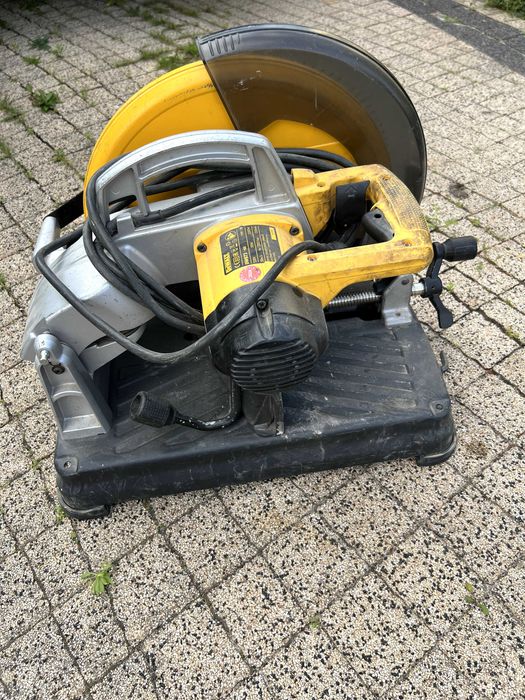 Piła do metalu DeWalt DW872