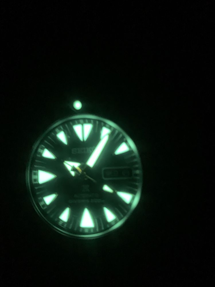 Seiko monster ll