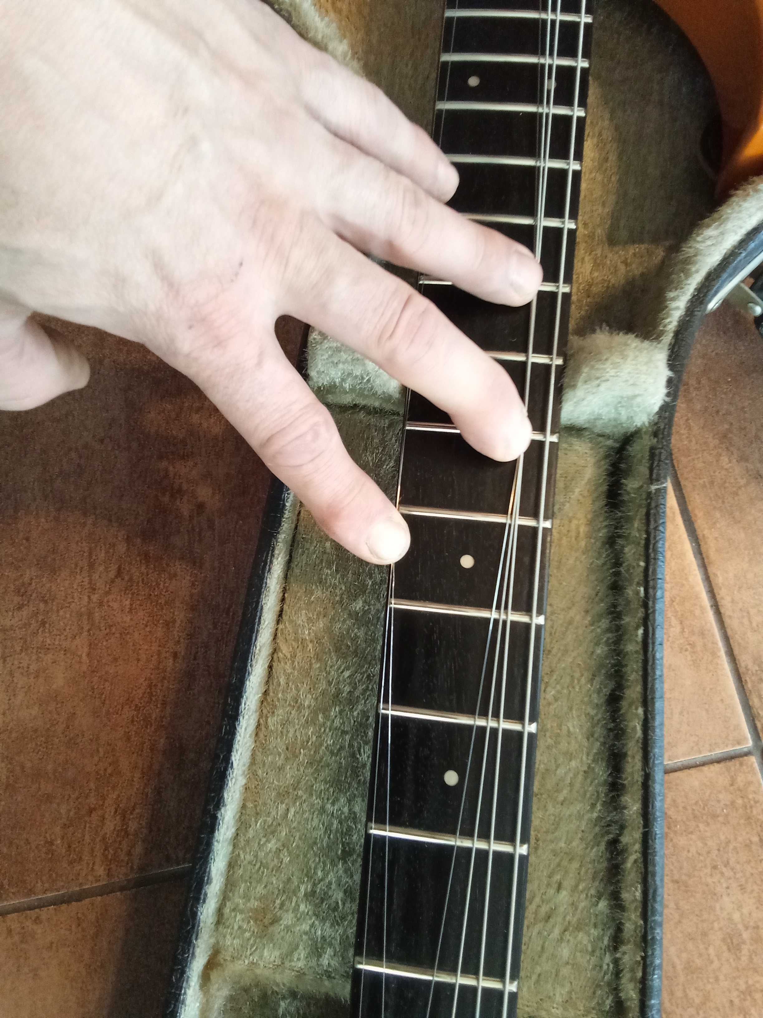 Gitara Quest Atak 5 jak Ibanez Bc Rich Charvel