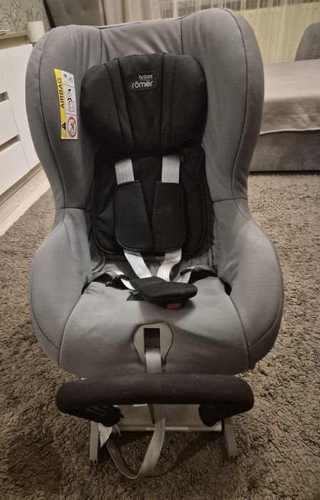 Fotelik samochodowy Britax Römer
