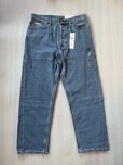 Новые джинсы calvin klein (ck twisted seam jeans) с америки 32m,34l